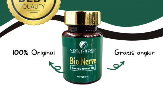 Bio Nerve Makassar 08114418997 Bisa COD